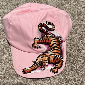 Pink Cookie Light Pink Cap